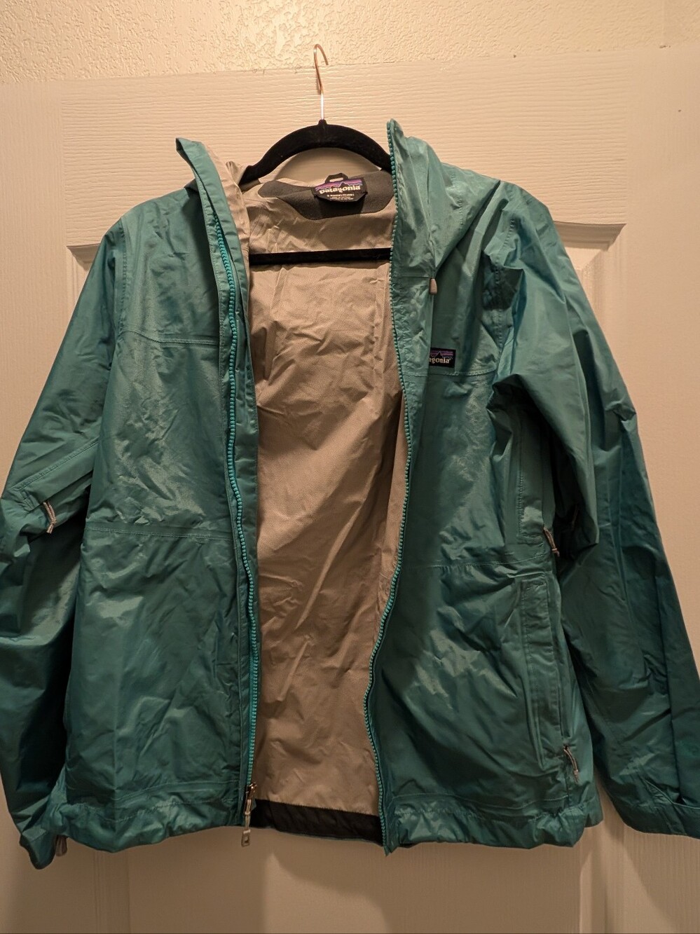 Patagonia Torrentshell Rain Jacket